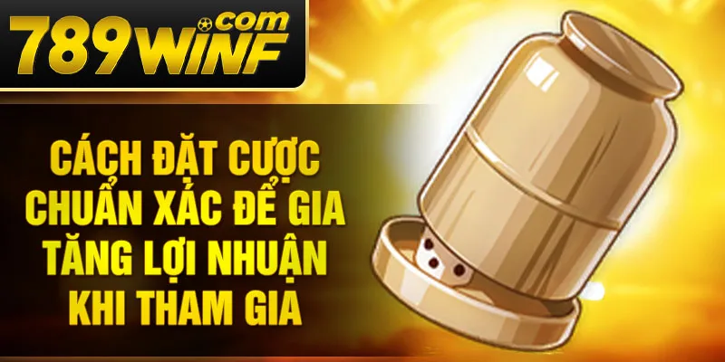 Cách đặt cược chuẩn xác để gia tăng lợi nhuận khi tham gia